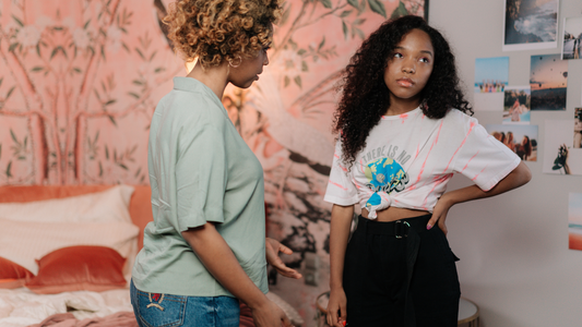 Help! My Teen Hates Me: 7 Ways to Rebuild Connection