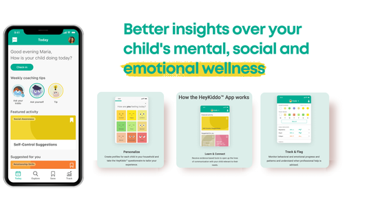 Calling all Parents: Join the HeyKiddo Journey!