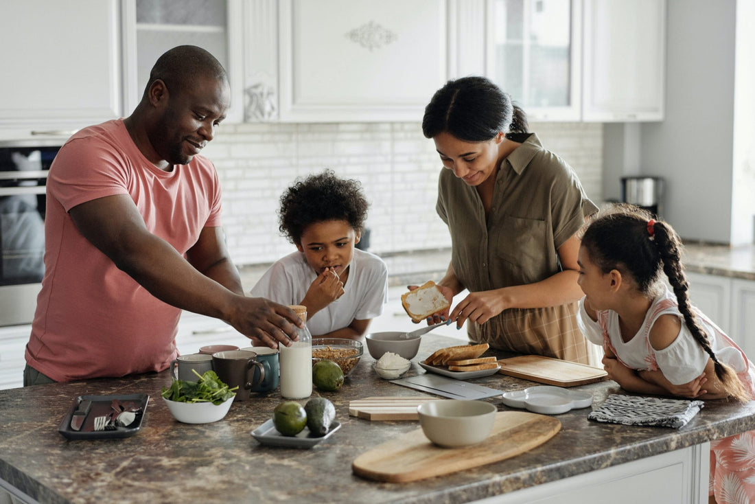 3 Ways Parents Model Great Leadership for Kids