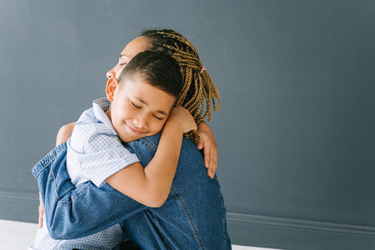Four Tips to Include Big Feelings in Everyday Conversation