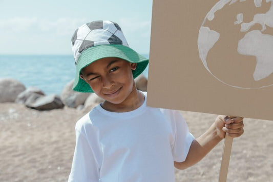 Talking to Kids About Climate Change