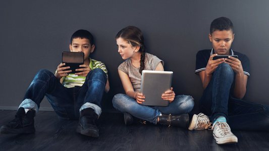 Help! My Child’s Spending Time Chatting With AI
