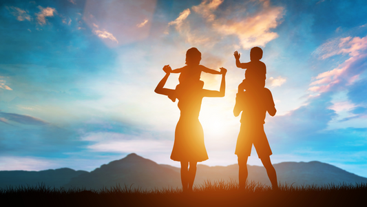 5 Parenting Myths and Why They're Not True
