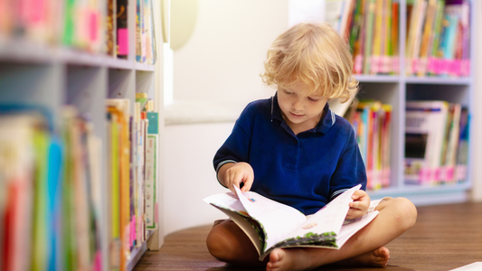 3 Signs Your Child Might Be Struggling With Reading (and What to Do Next)