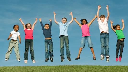 Building Resilient Foundations in Children