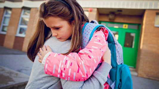 The Parent’s Guide to School Separation Anxiety: Rituals and Reassurance