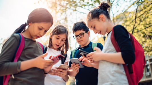 The Case for Delaying Smartphone Use: Promoting Healthy Child Development