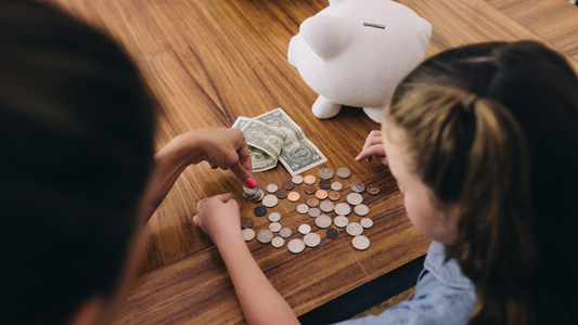 5 Easy Ways to Teach Kids About Money at Home