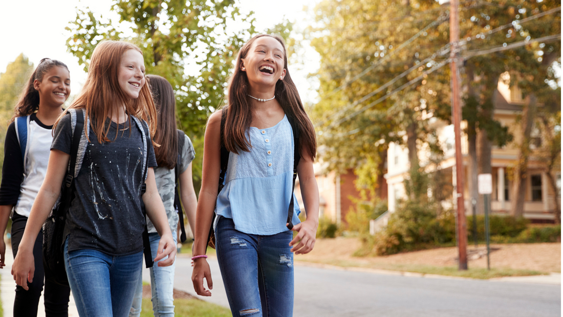 Exploring the Shift: Why Tweens and Teens Choose Friends Over Parents