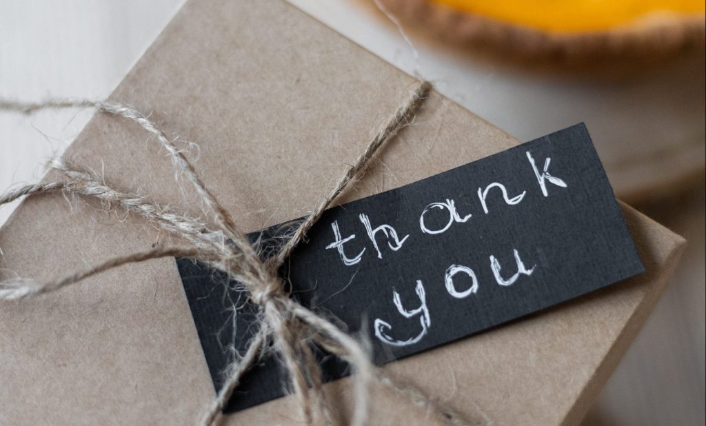 Sharing Is Caring: Tips for Building Gratitude
