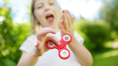 How to help a child with ADHD regulate