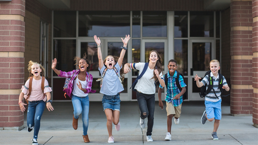 Creative and Festive Approaches to After-School Conversations
