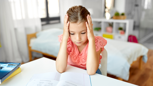 5 Practical Ways to Help Your Child With Anxiety