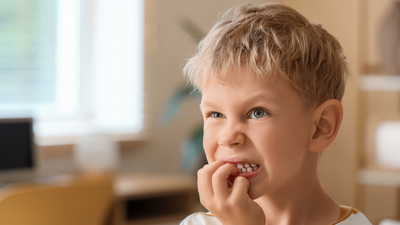 Why Some Kids Are More Anxious During Summer Break