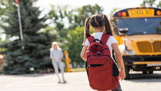 A Parent's Guide to Reducing Back-to-School Anxiety