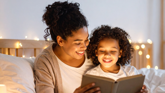 A Bedtime Routine for Kids That Actually Helps Them Wind Down