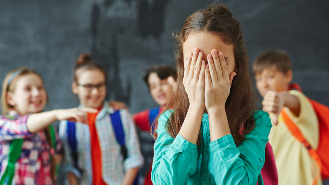 3 Ways to Discuss Bullying With Your Child