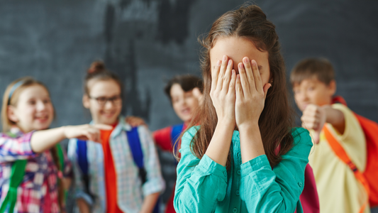 3 Ways to Discuss Bullying With Your Child