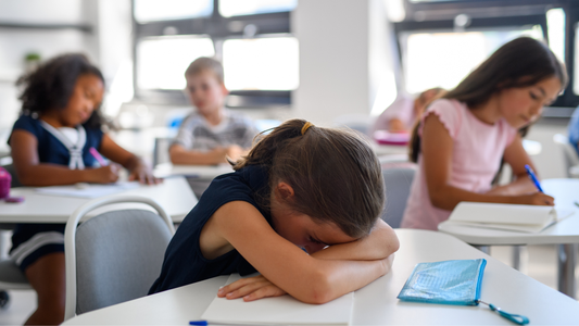 Why child anxiety is rising and what parents can do about it