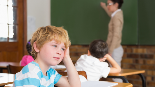 My Child Won't Focus in Class: 5 Strategies That Actually Work