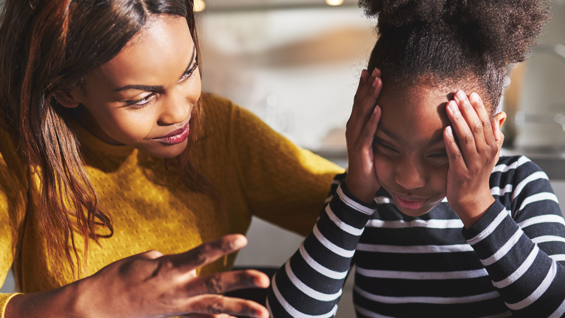 3 tips to help your child handle frustration