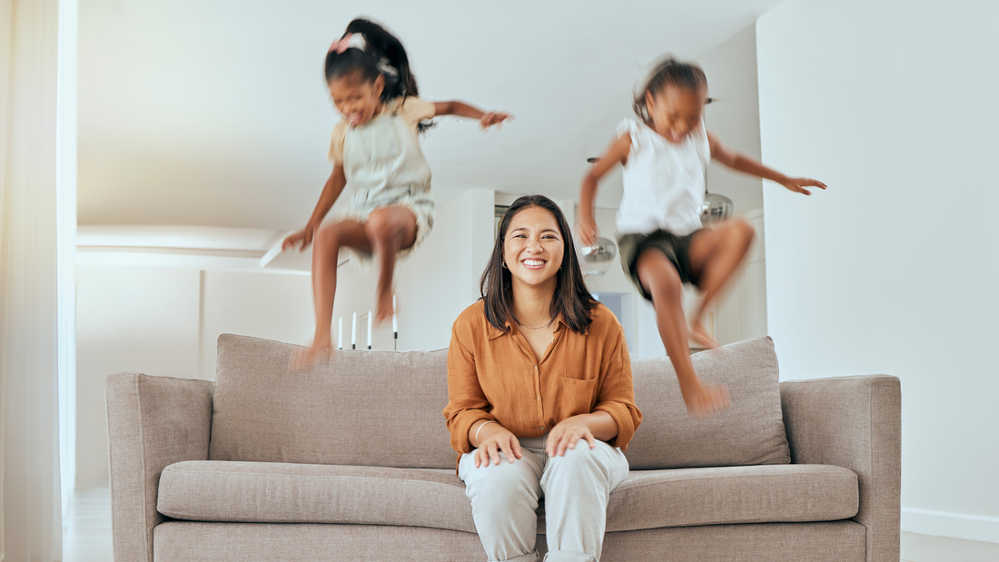 Is Your Child Always on the Go? Here’s Why They Have So Much Energy