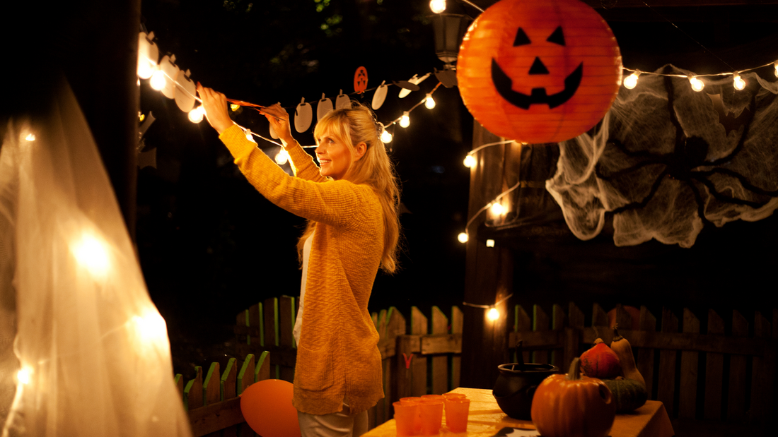 3 Easy Halloween Crafts