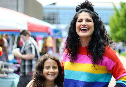 Connecting with LGBTQIA+ Communities