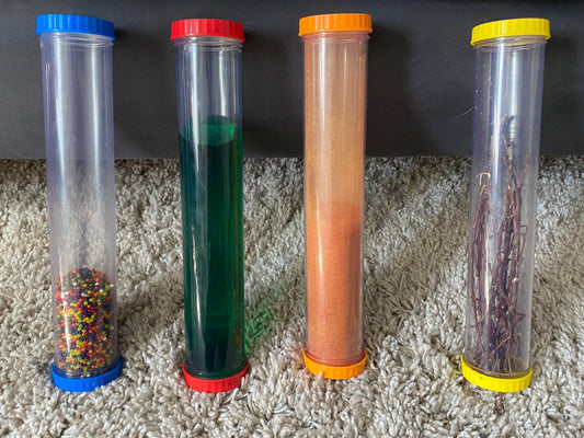 At-Home Activity: Sensory Jar