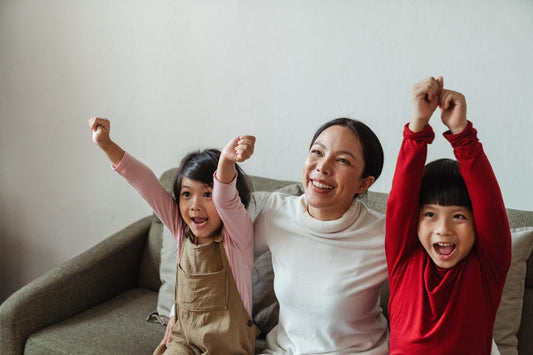 3 Ways to Help Your Child Be a Gracious Winner
