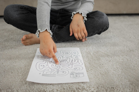 Raising Children with Range: Get to Know Who They Are, Not What They Should Be