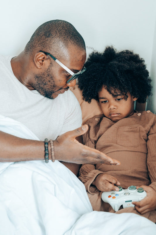 What to Do for Kids When Acting Out Is Out of Control
