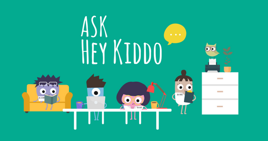 Ask HeyKiddo: Our Family Pet Is Going to Die--What Should I Tell My Kids?