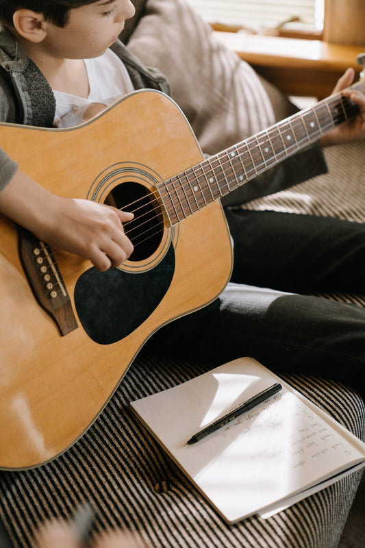 Why Your Kid Needs a Vision Board