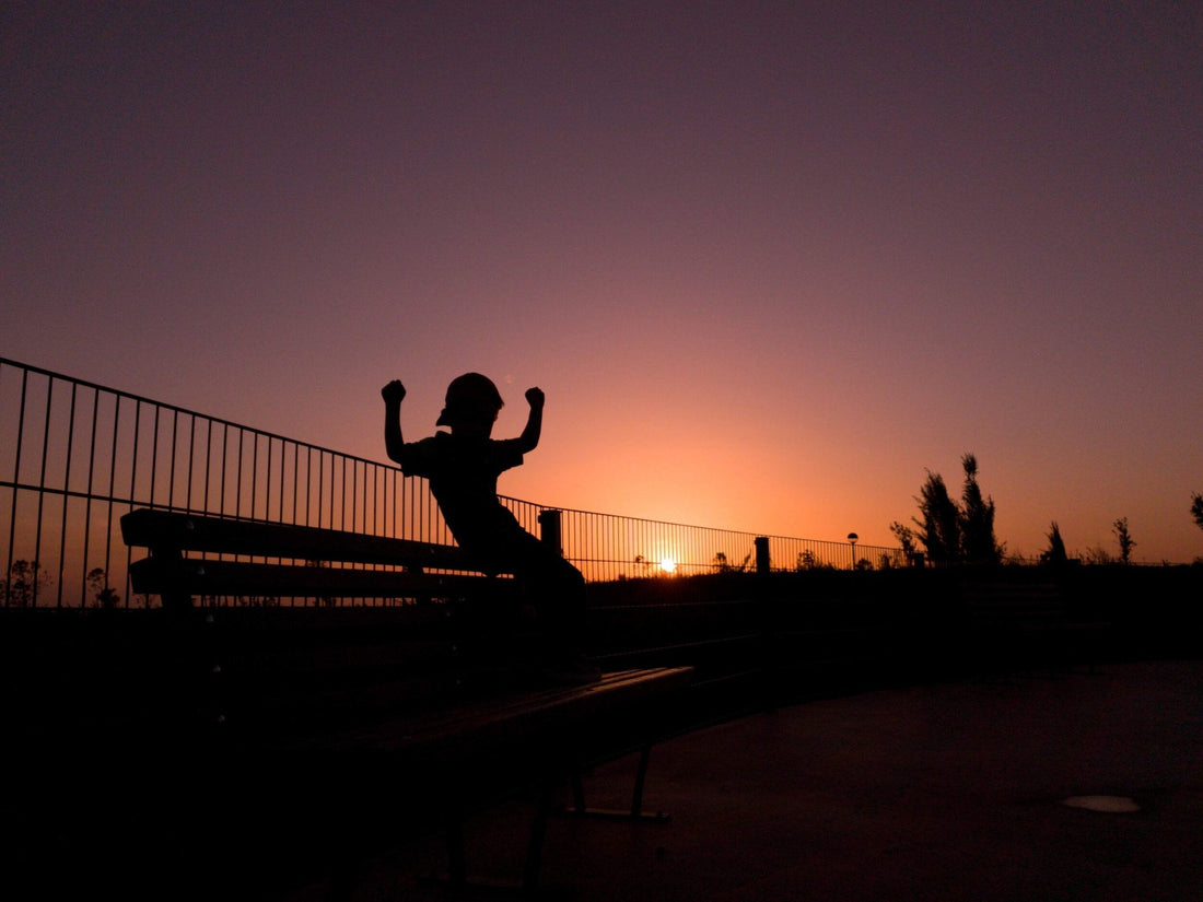 Is Your Child Afraid of the Dark? Tell a New Bedtime Story
