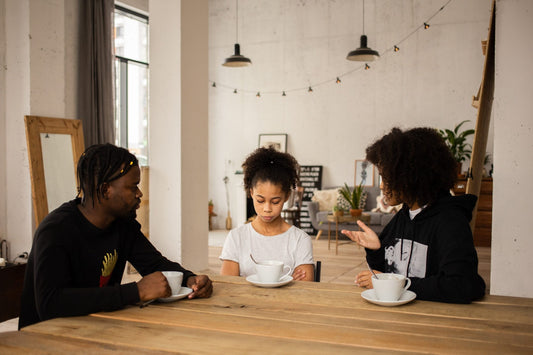 It's Normal to Talk about Grief and Loss with Kids
