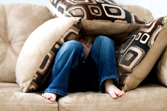 Good Grief: How to Talk to Kids about Loss