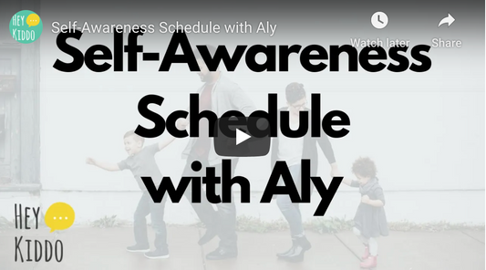 Self-Aware Schedule with Aly