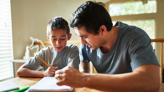 How math support + social-emotional support can help kids thrive
