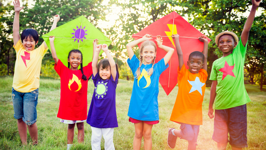 5 Tips for Raising Mentally Strong Kids