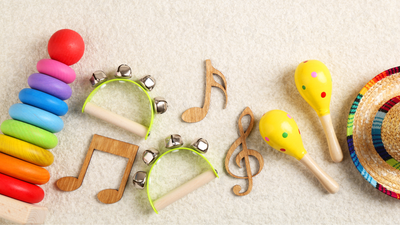 A Summer of Growth: How Music + Mindful Parenting Help Kids Thrive
