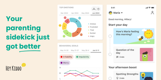 Your parenting journey just got easier – BIG update inside!