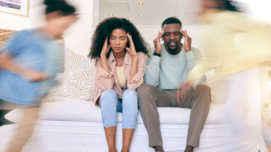 National Stress Awareness Day: 4 Ways to Manage Parenting Stress