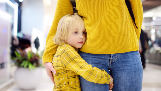 3 Ways to Help Your Child With Separation Anxiety