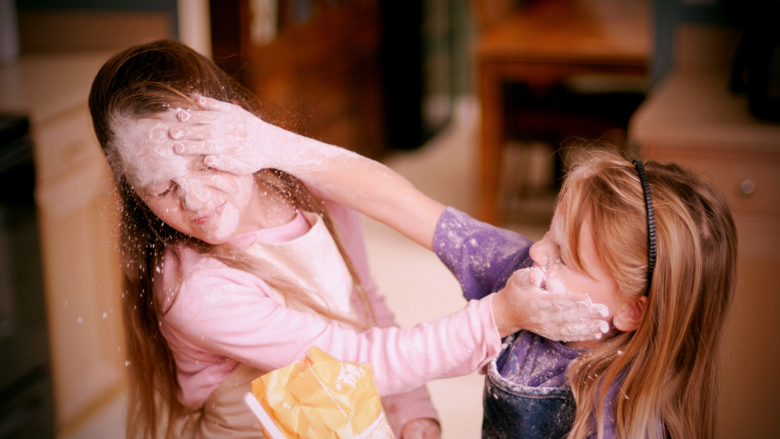 Managing Sibling Fighting During Summer Break