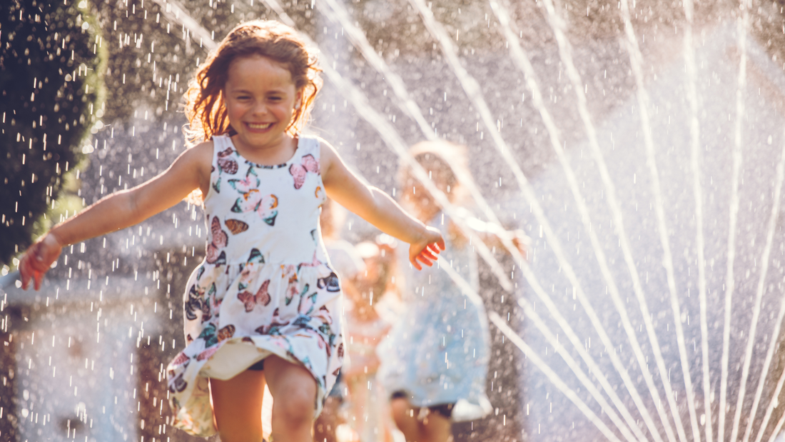 How to create structure without ruining the summer fun