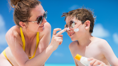 Sun safety: How to protect babies, toddlers, and big kids