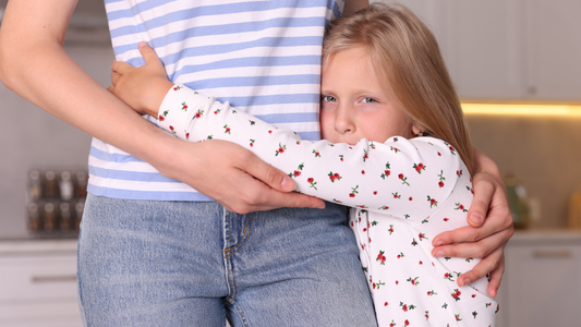 If You Think You Have a Velcro Kid, You’re Not Alone