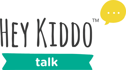 HeyKiddo™ - Helping children with anxiety